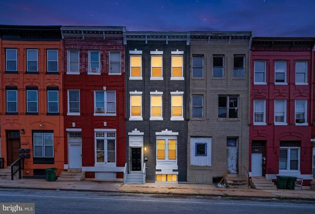 1038 EDMONDSON AVE, Baltimore, MD 21223