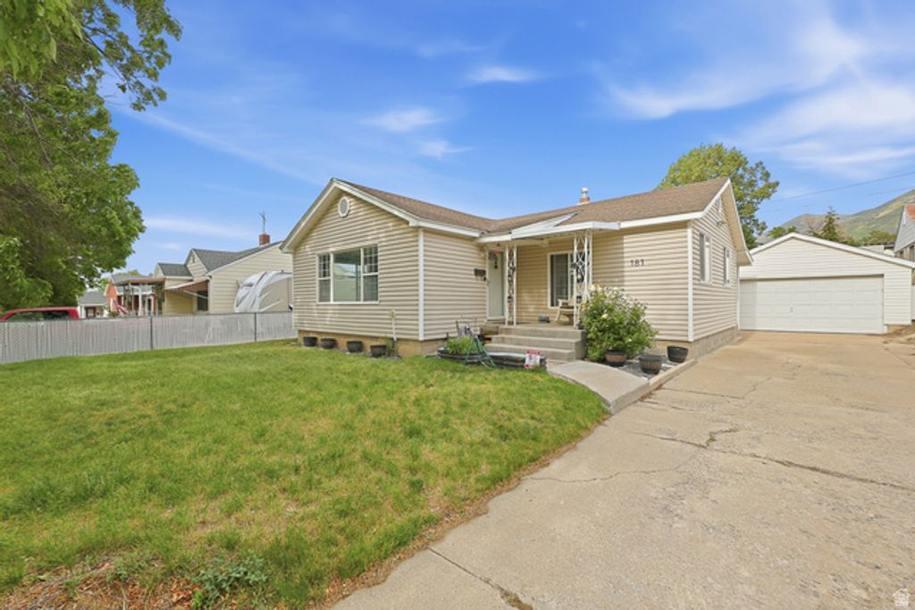 Image 1 of property listing at 181 RUSSELL AVE, Tooele, UT 84074
