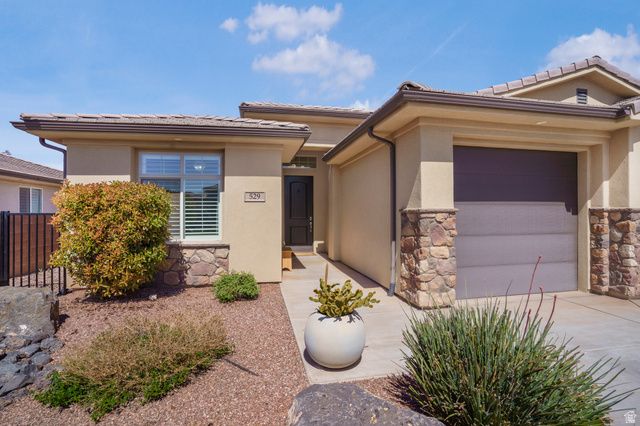 529 E DRY SPRINGS LN, Washington, UT 84780