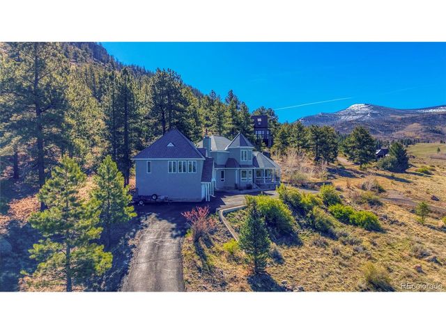 465 N Skyline Dr, South Fork, CO 81154