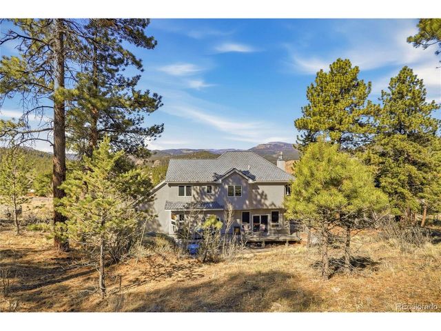 465 N Skyline Dr, South Fork, CO 81154