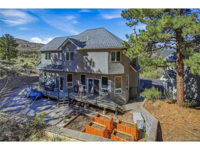 465 N Skyline Dr, South Fork, CO 81154