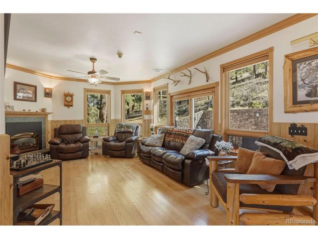 465 N Skyline Dr, South Fork, CO 81154