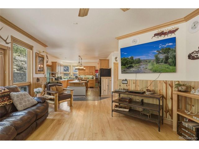 465 N Skyline Dr, South Fork, CO 81154