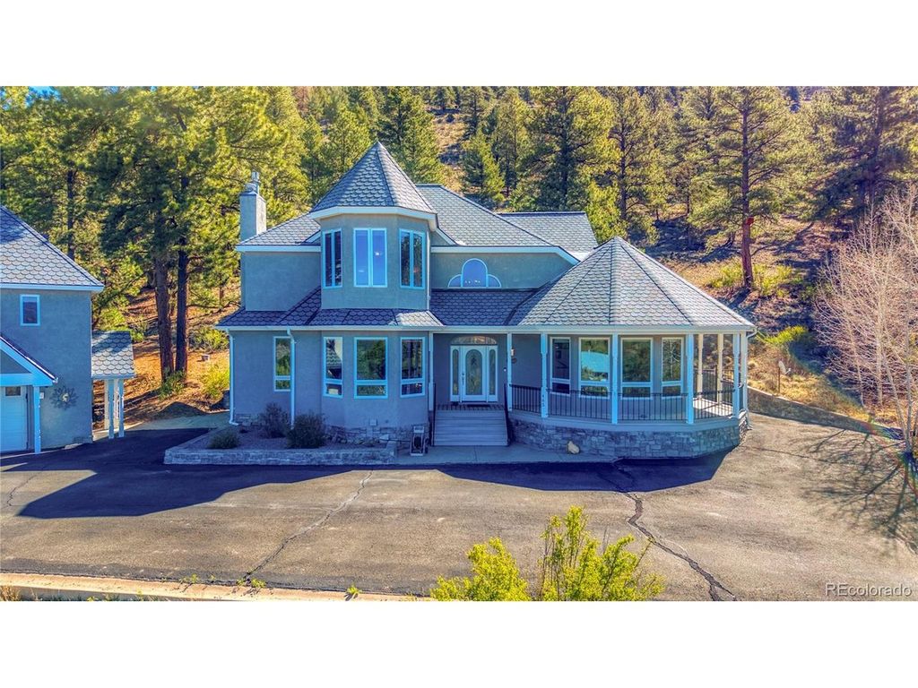 465 N Skyline Dr, South Fork, CO 81154