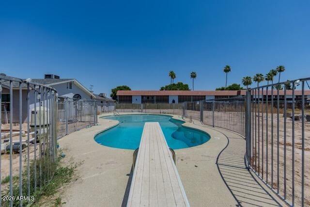 1051 N GRAND --, Mesa, AZ 85201