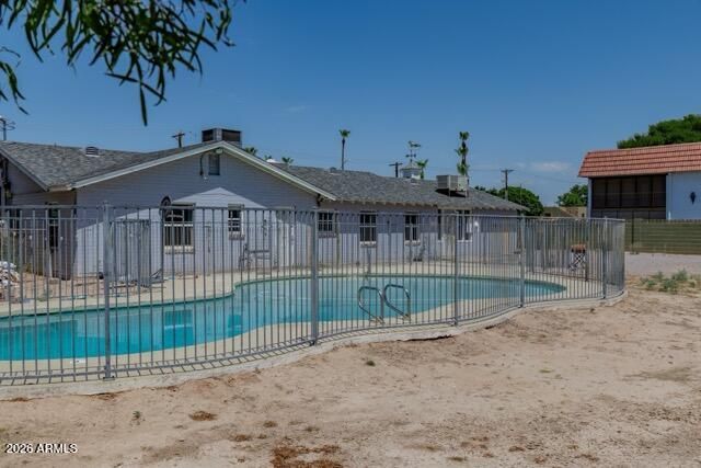1051 N GRAND --, Mesa, AZ 85201