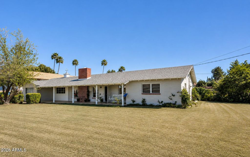 1051 N GRAND --, Mesa, AZ 85201