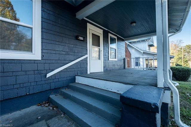 1514 N Patterson Avenue, Winston-salem, NC 27105