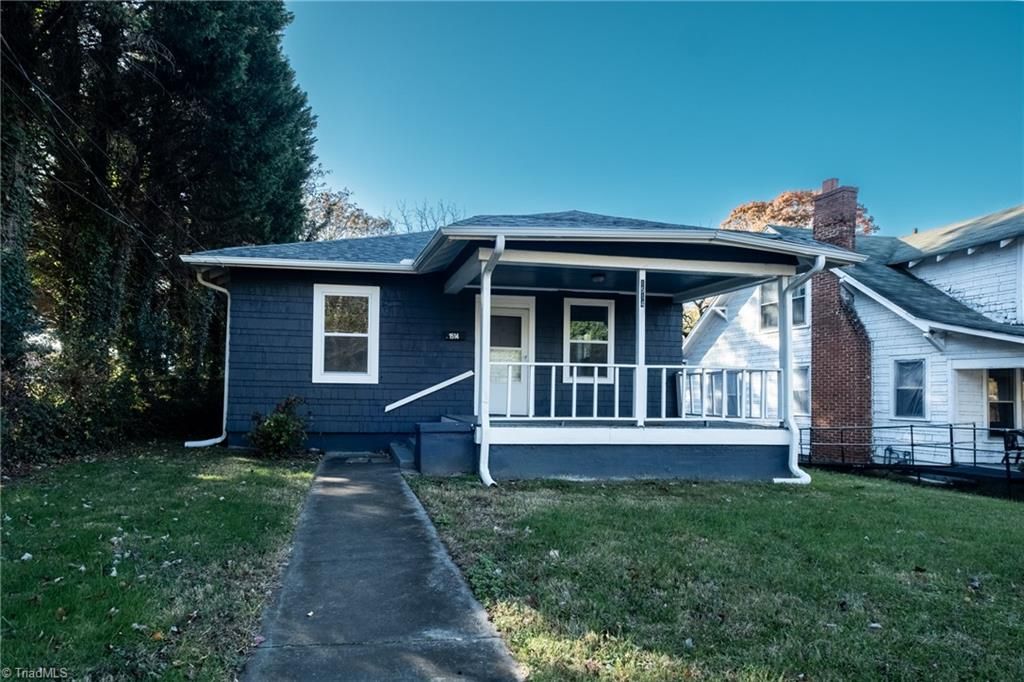 1514 N Patterson Avenue, Winston-salem, NC 27105