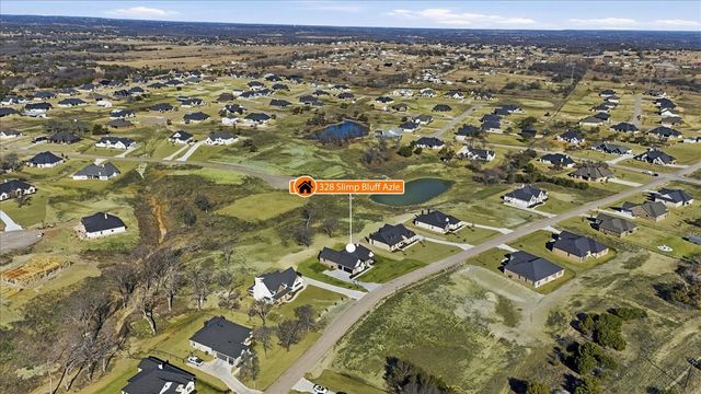 328 Slimp Bluff, Azle, TX 76020