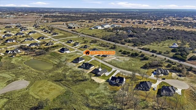 328 Slimp Bluff, Azle, TX 76020