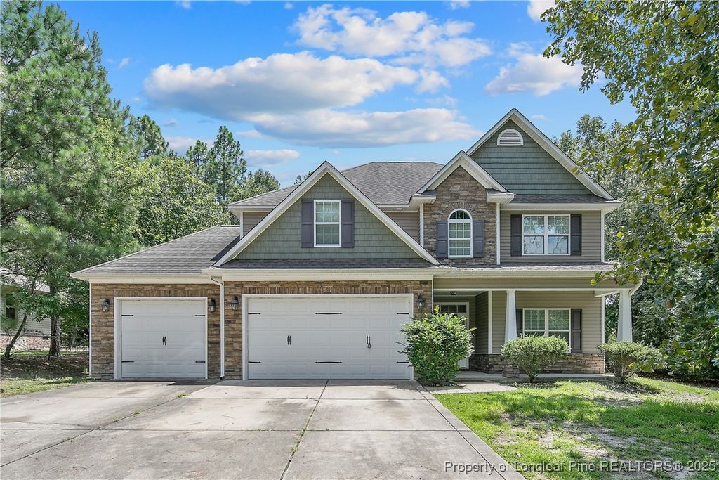 51 Casablanca Court, Sanford, NC 27332