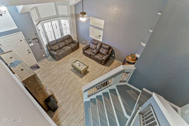 10776 PLEASANT SAND Drive, El Paso, TX 79924