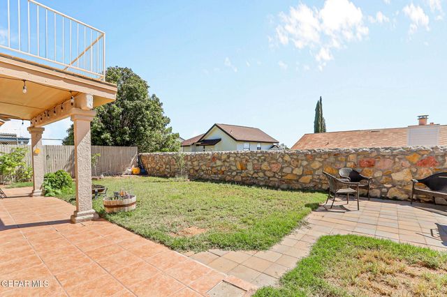 10776 PLEASANT SAND Drive, El Paso, TX 79924