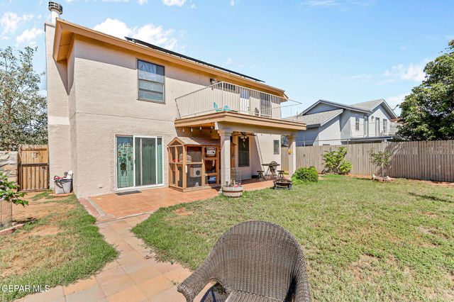 10776 PLEASANT SAND Drive, El Paso, TX 79924