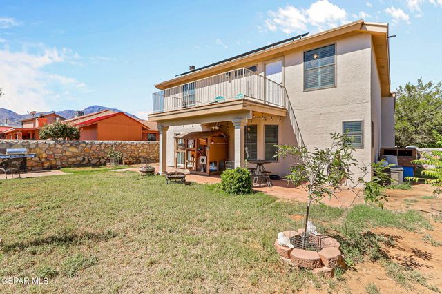 10776 PLEASANT SAND Drive, El Paso, TX 79924