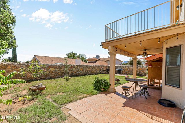 10776 PLEASANT SAND Drive, El Paso, TX 79924