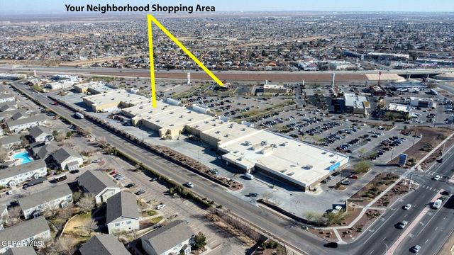 10776 PLEASANT SAND Drive, El Paso, TX 79924