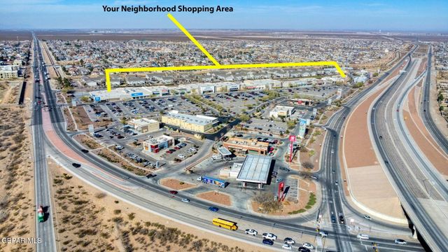 10776 PLEASANT SAND Drive, El Paso, TX 79924