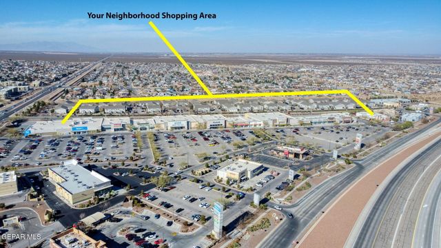 10776 PLEASANT SAND Drive, El Paso, TX 79924