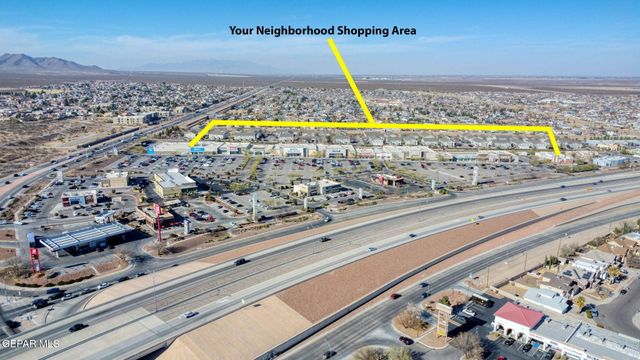 10776 PLEASANT SAND Drive, El Paso, TX 79924