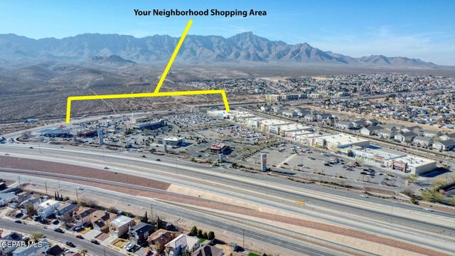 10776 PLEASANT SAND Drive, El Paso, TX 79924