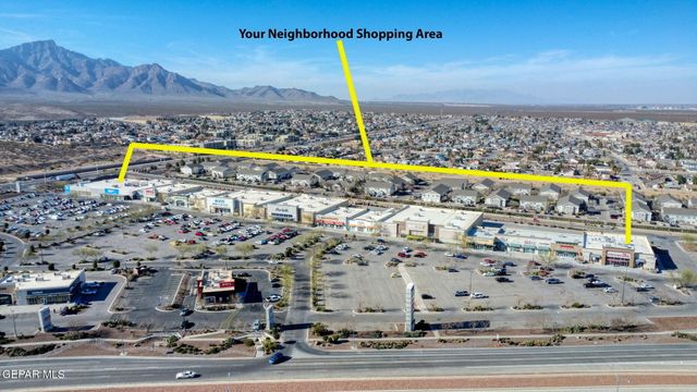 10776 PLEASANT SAND Drive, El Paso, TX 79924