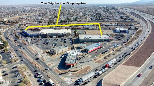 10776 PLEASANT SAND Drive, El Paso, TX 79924