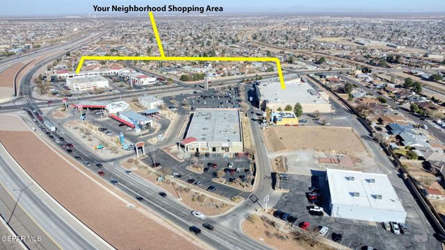 10776 PLEASANT SAND Drive, El Paso, TX 79924