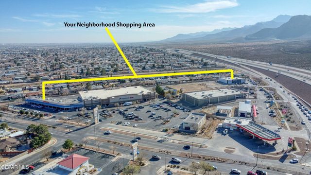 10776 PLEASANT SAND Drive, El Paso, TX 79924