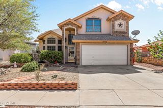 10776 PLEASANT SAND Drive, El Paso, TX 79924