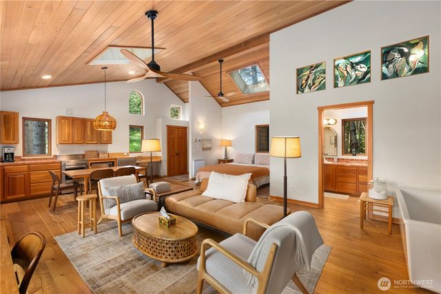 398 Hannah Road, Friday Harbor, WA 98250