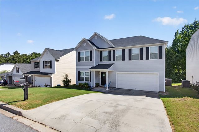 1081 Edenbrooke Circle, Anderson, SC 29621