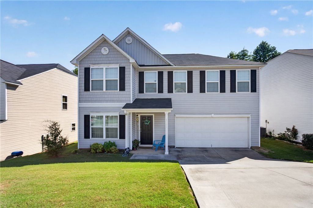 1081 Edenbrooke Circle, Anderson, SC 29621