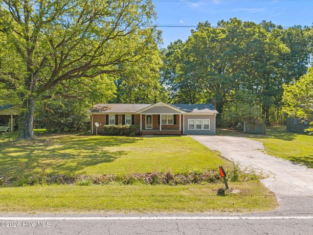 2160 Staton Mill Road, Stokes, NC 27884