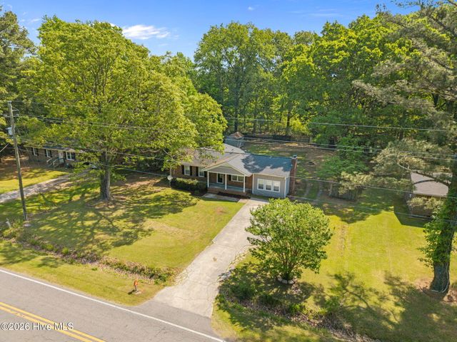 2160 Staton Mill Road, Stokes, NC 27884