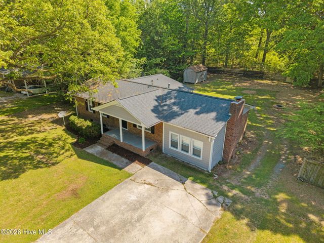 2160 Staton Mill Road, Stokes, NC 27884