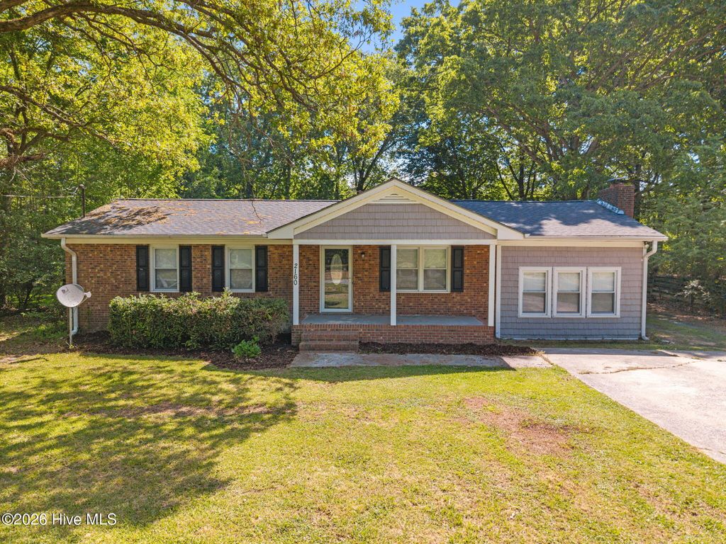 2160 Staton Mill Road, Stokes, NC 27884