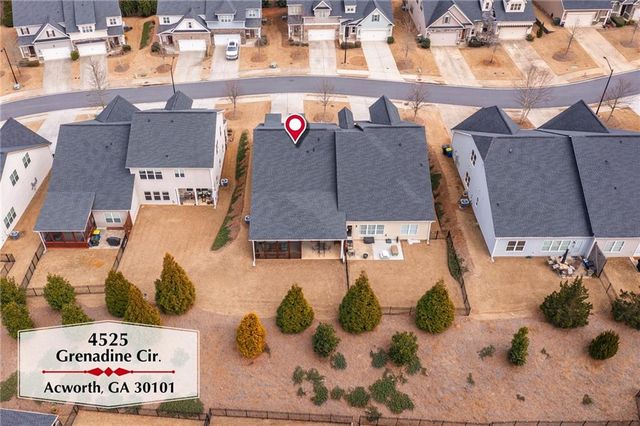 4525 Grenadine Circle, Acworth, GA 30101