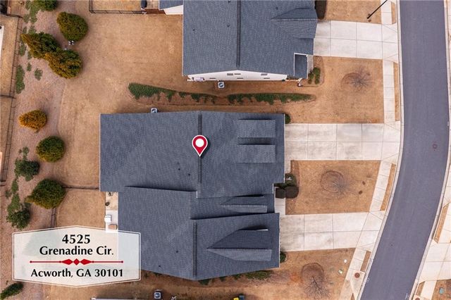 4525 Grenadine Circle, Acworth, GA 30101