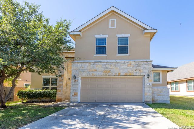 3742 OX-EYE DAISY, San Antonio, TX 78261