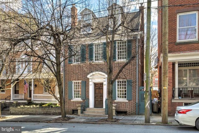 340 E ORANGE ST, Lancaster, PA 17602