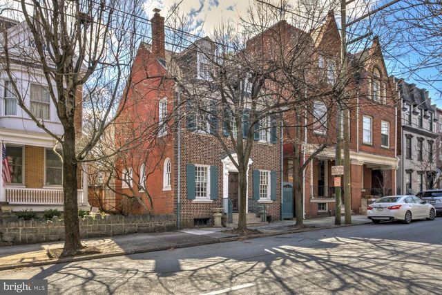 340 E ORANGE ST, Lancaster, PA 17602