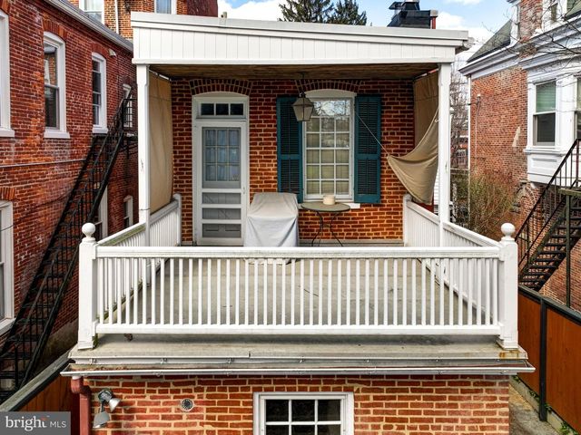 340 E ORANGE ST, Lancaster, PA 17602