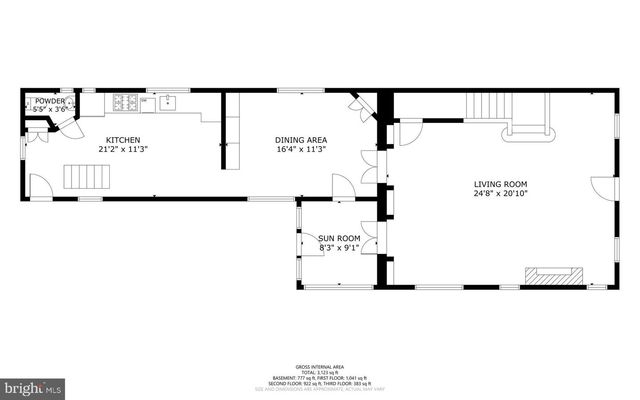 340 E ORANGE ST, Lancaster, PA 17602