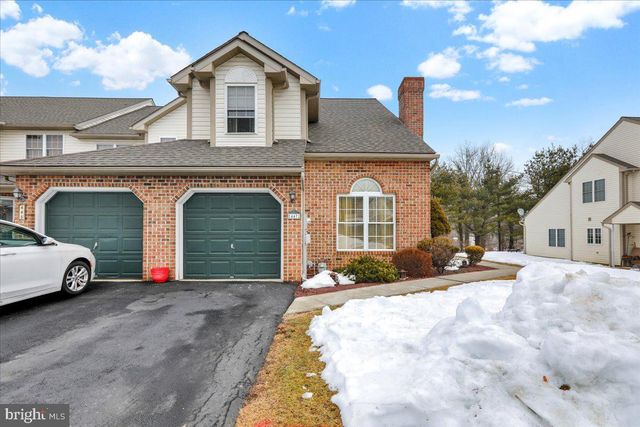 447 EPSILON DR, Wernersville, PA 19565