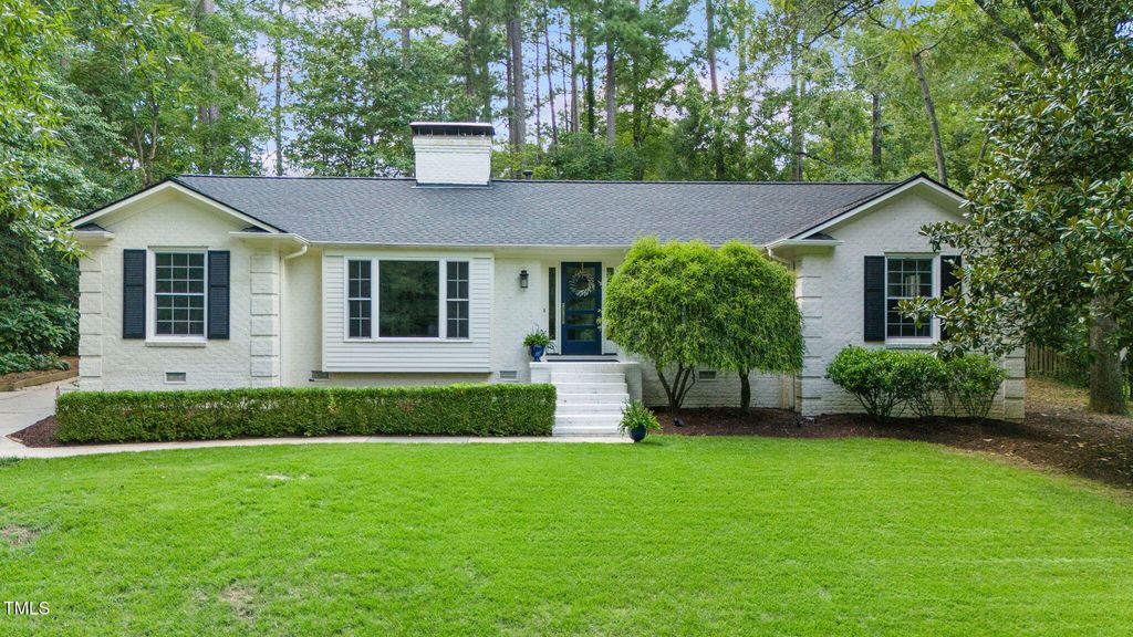 802 Churchill Drive, Chapel Hill, NC 27510