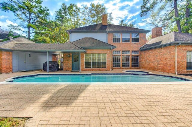 16250 Morningbrook Drive, Spring, TX 77379