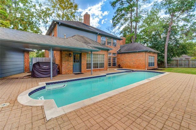 16250 Morningbrook Drive, Spring, TX 77379